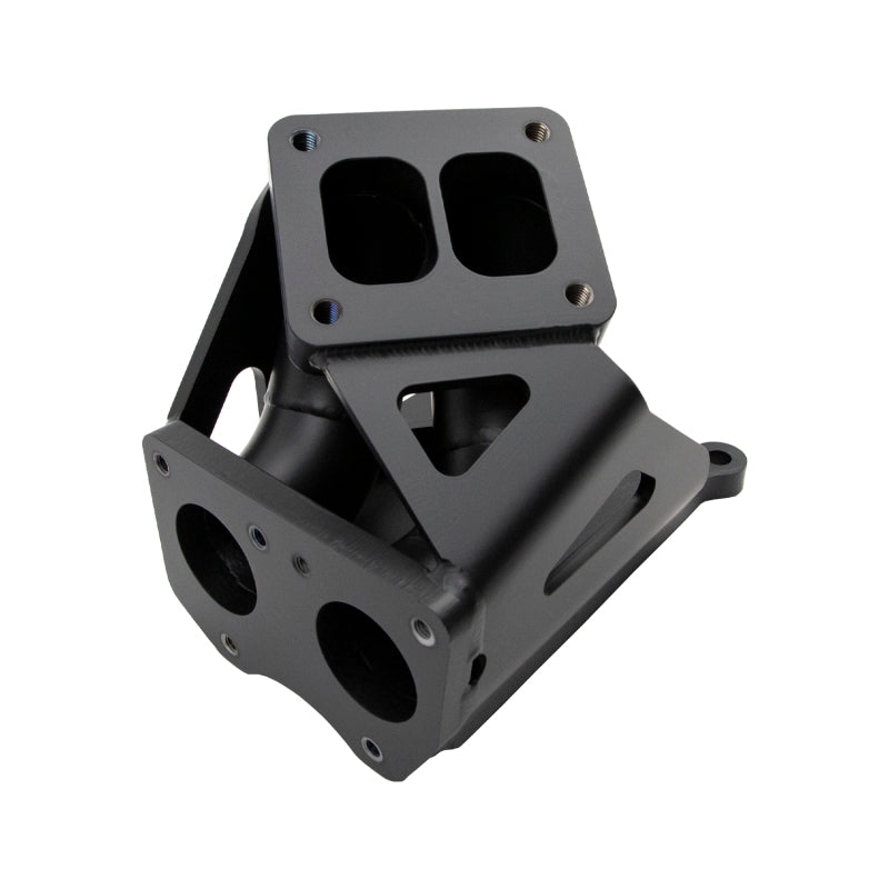 

Wehrli WCF100325 - WCFWCF100325 - Wehrli L5P Duramax T4 Turbo Pedestal - Shipped in Europe - Tuningsupply.com
