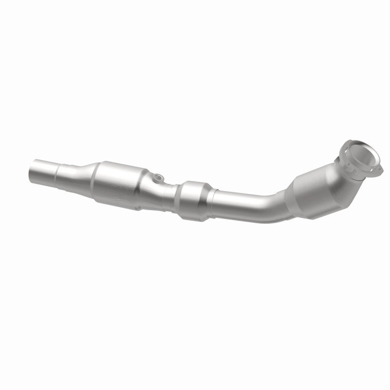 

Magnaflow 49263 - MAG49263 - MagnaFlow Direct Fit Catalytic Converter 06 Audi RS4 Awd P/S OEM - Shipped in Europe - Tuningsupply.com
