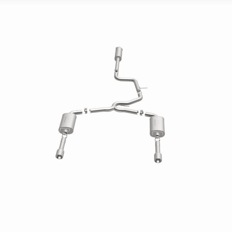 

Magnaflow 16727 - MAG16727 - MagnaFlow Sys C/B 06 Monte Carlo SS 5.3L V8 - Shipped in Europe - Tuningsupply.com
