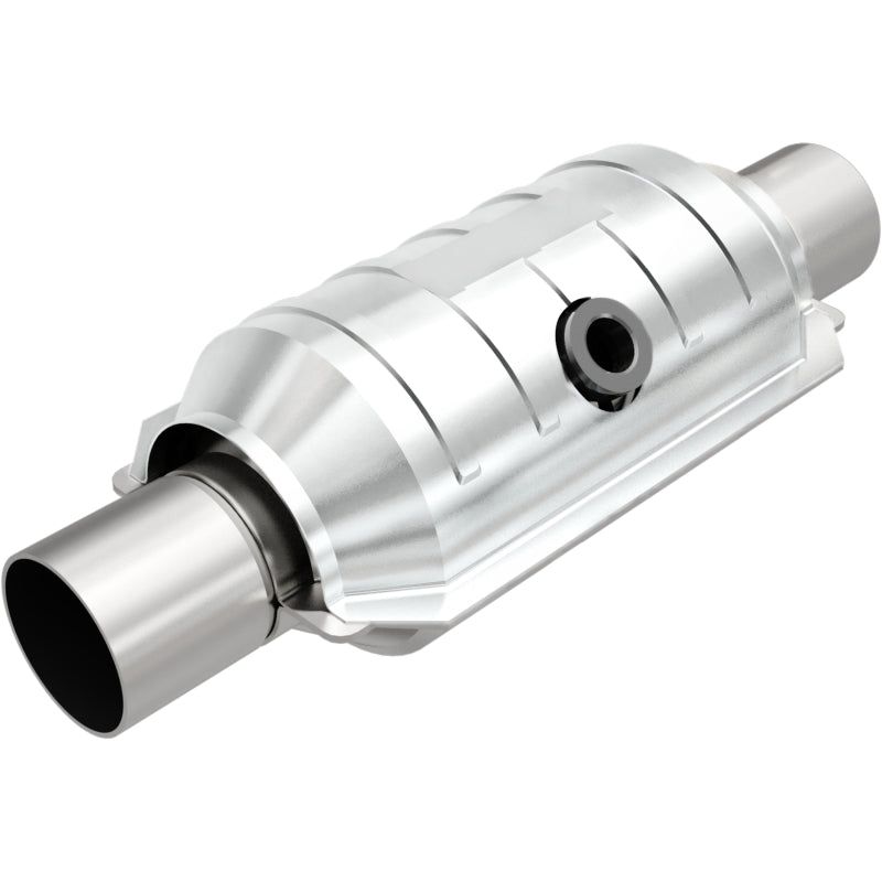 MagnaFlow Conv Univ 2 Mid Bed Sensor-tuningsupply.com