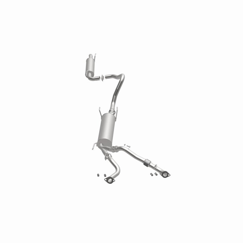 

Magnaflow 106-0176 - MAG106-0176 - MagnaFlow BRE Exhaust Kit 98-07 LX470 Land Cruiser 4.7L - Shipped in Europe - Tuningsupply.com
