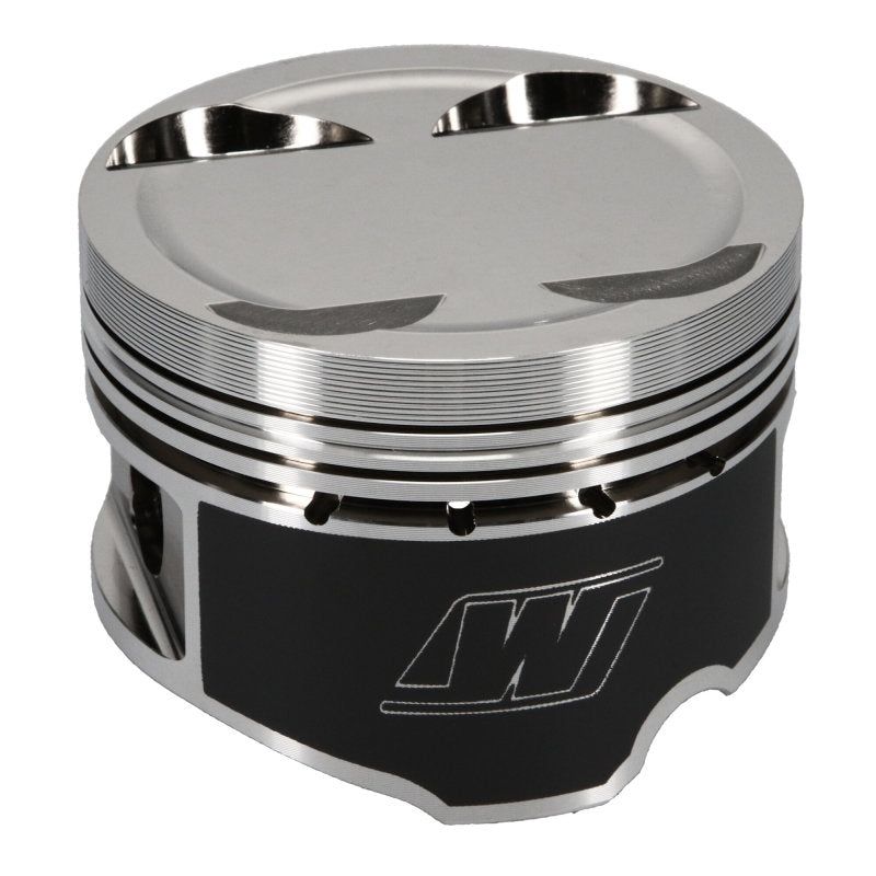 Wiseco Toyota 3SGTE 4v Dished -6cc Turbo 86.5 Piston Shelf Stock Kit-Piston Sets - Forged - 4cyl-Wiseco-WISK615M865-SMINKpower Performance Parts