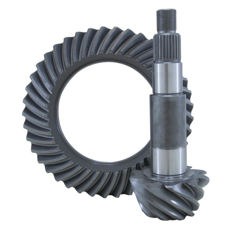 Yukon Gear High Performance Gear Set For Model 20 in a 4.11 Ratio-Final Drive Gears-Yukon Gear & Axle-YUKYG M20-411-SMINKpower Performance Parts