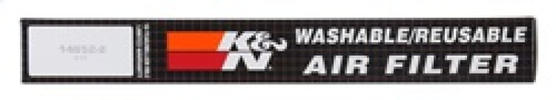 

K&N Engineering 33-3077 - KNN33-3077 - K&N 16-18 Hyundai Ioniq/Niro L4-1.6L F/I Drop In Air Filter - Shipped in Europe - Tuningsupply.com
