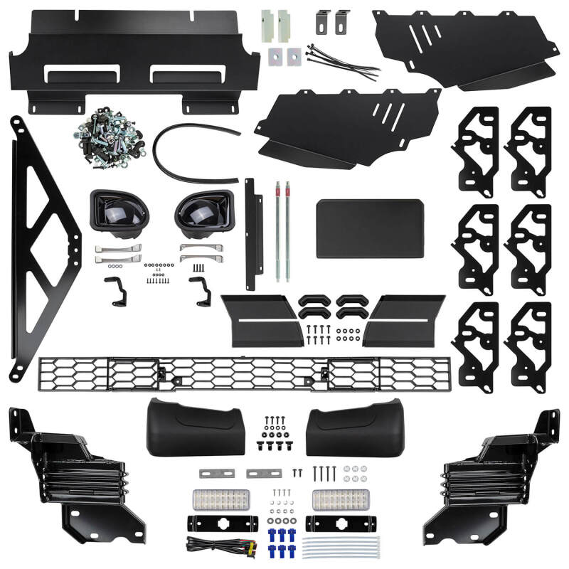 
  

ARB  - ARB6174871 - ARB Bumper Mounting Kit for 3415020K - Shipped in Europe - Tuningsupply.com

