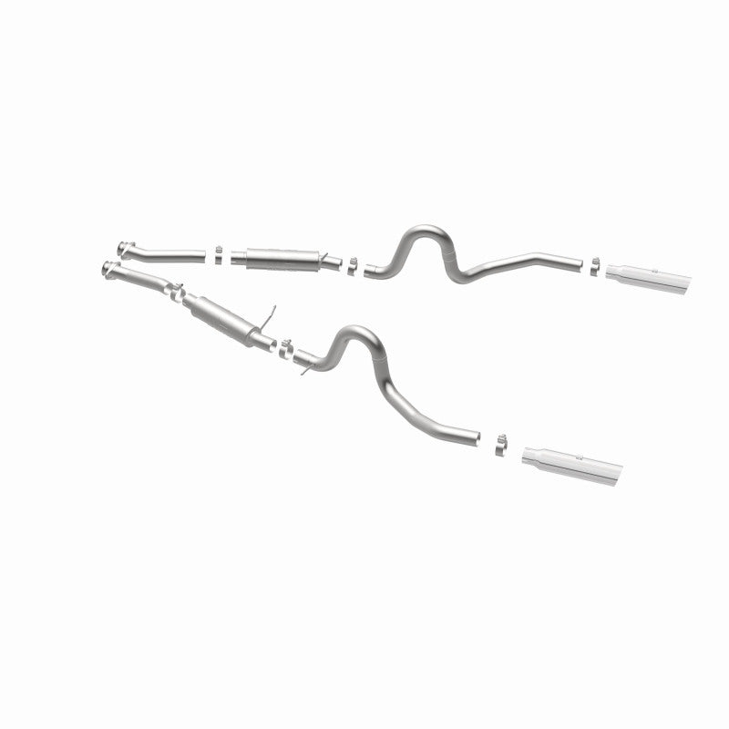 

Magnaflow 15673 - MAG15673 - MagnaFlow Magnapack Sys C/B Ford Mustang Gt 4.6L 99-04 - Shipped in Europe - Tuningsupply.com
