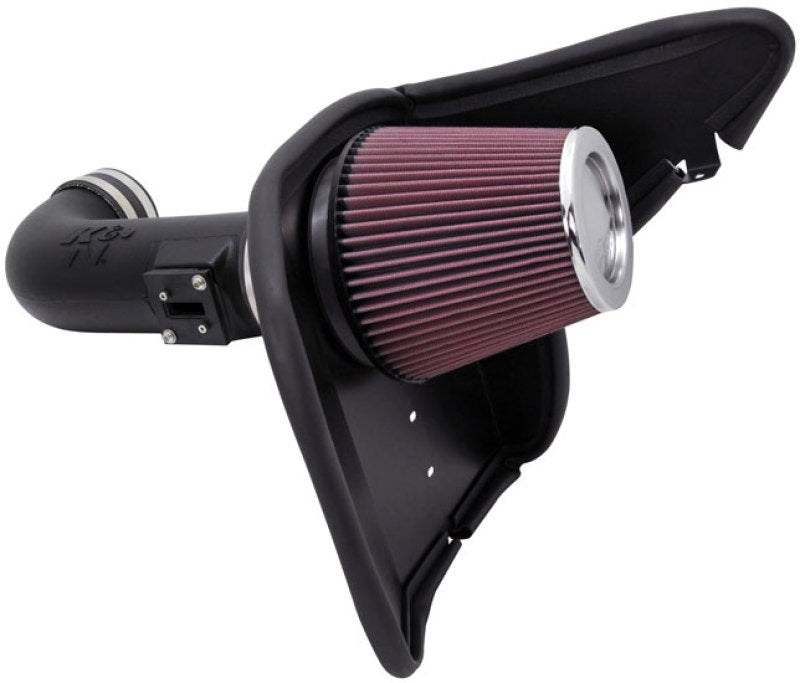 
  

K&N Engineering 63-3074 - KNN63-3074 - K&N 10 Chevy Camaro 6.2L V8 AirCharger Performance Intake - Shipped in Europe - Tuningsupply.com


