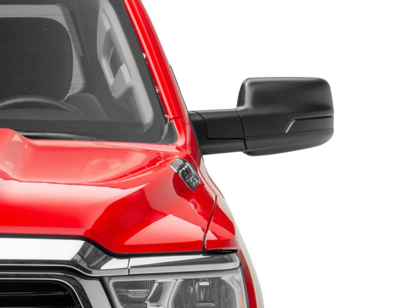 

Raxiom R137156 - RAXR137156 - Raxiom 02-10 Dodge RAM 1500/2500 Axial Series Sequential LED Mirror Lighting- Smoked - Shipped in Europe - Tuningsupply.com
