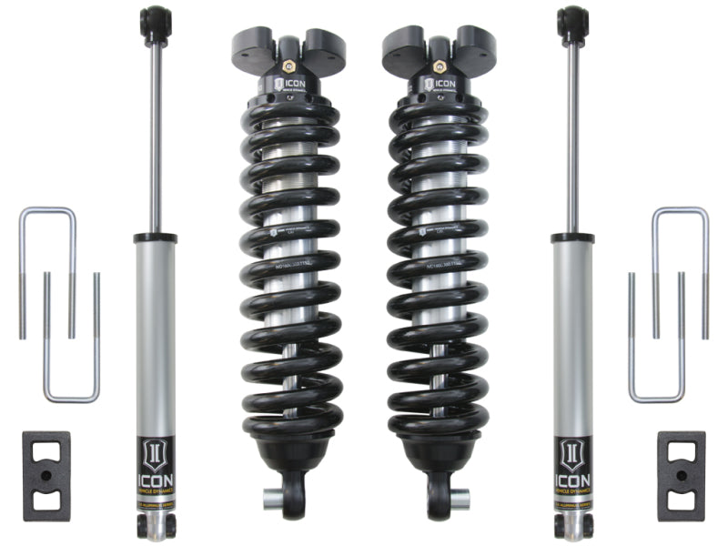 
  

ICON  - ICOK83031 - ICON 2016+ Nissan Titan XD 3in Stage 1 Suspension System - Shipped in Europe - Tuningsupply.com

