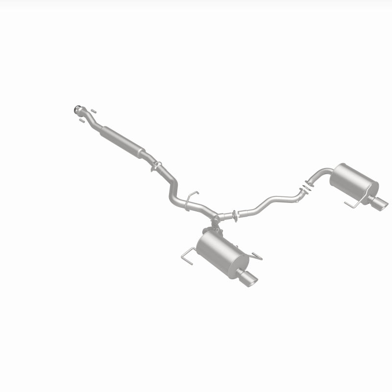 

Magnaflow 106-0069 - MAG106-0069 - MagnaFlow BRE Exhaust Kit 06-09 Subaru Legacy 2.5L - Shipped in Europe - Tuningsupply.com
