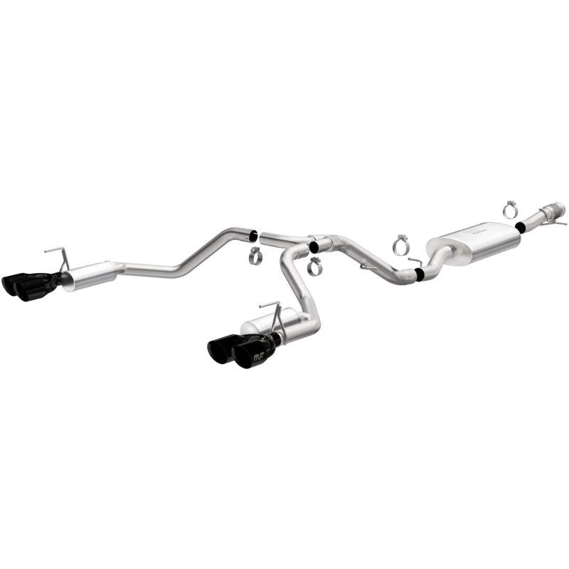
  

Magnaflow 19580 - MAG19580 - Magnaflow 2021 GMC Yukon V8 6.2L Street Series Cat-Back Performance Exhaust System - Shipped in Europe - Tuningsupply.com

