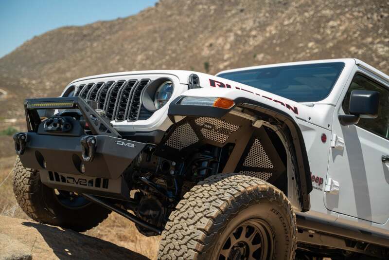 

DV8 Offroad INFEND-06FB - DVEINFEND-06FB - DV8 Offroad 2018+ Jeep Wrangler JL/Gladiator JT Front Inner Fenders - Shipped in Europe - Tuningsupply.com
