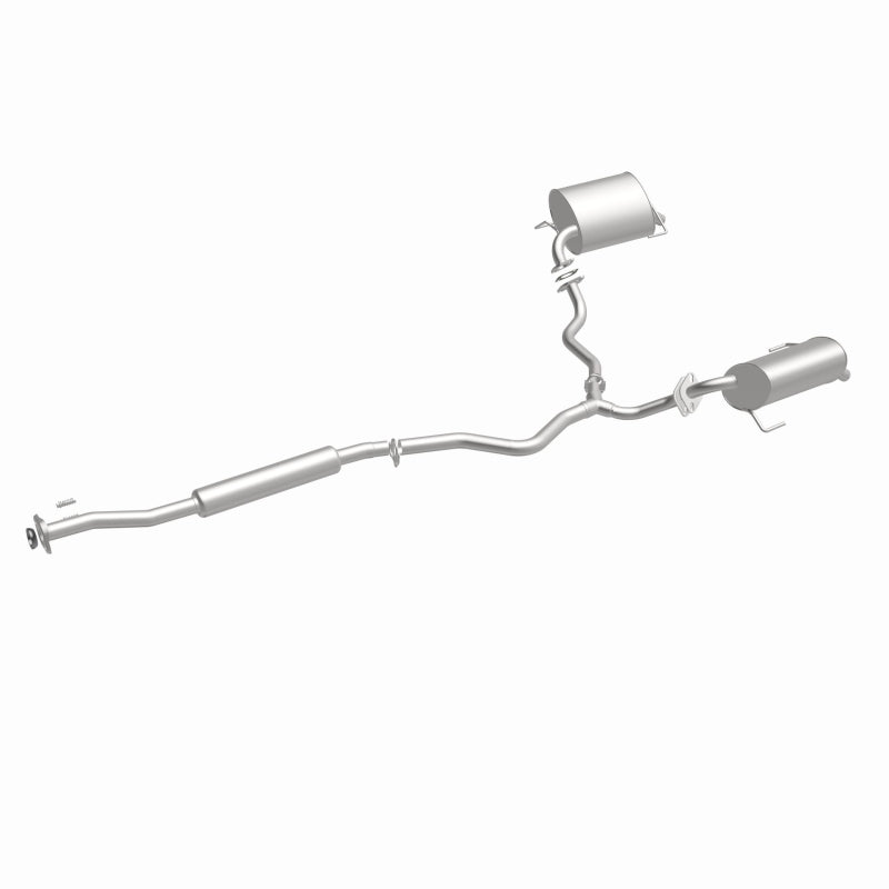

Magnaflow 106-0282 - MAG106-0282 - MagnaFlow BRE Exhaust Kit 05 Subaru Outback 2.5L - Shipped in Europe - Tuningsupply.com

