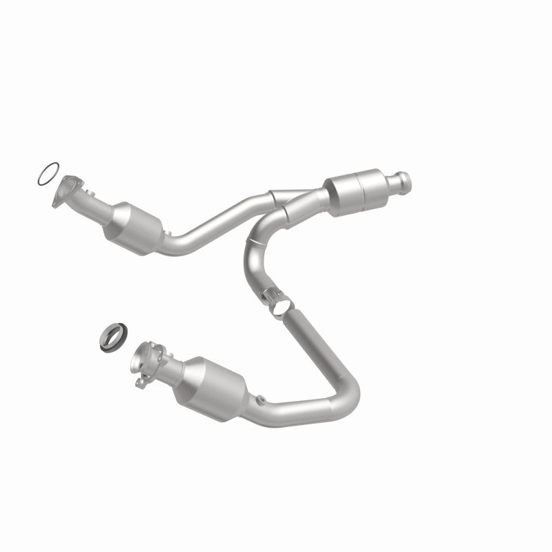 

Magnaflow 52642 - MAG52642 - MagnaFlow Conv Direct Fit 14-16 GMC Sierra 1500 V6 4.3L - Shipped in Europe - Tuningsupply.com
