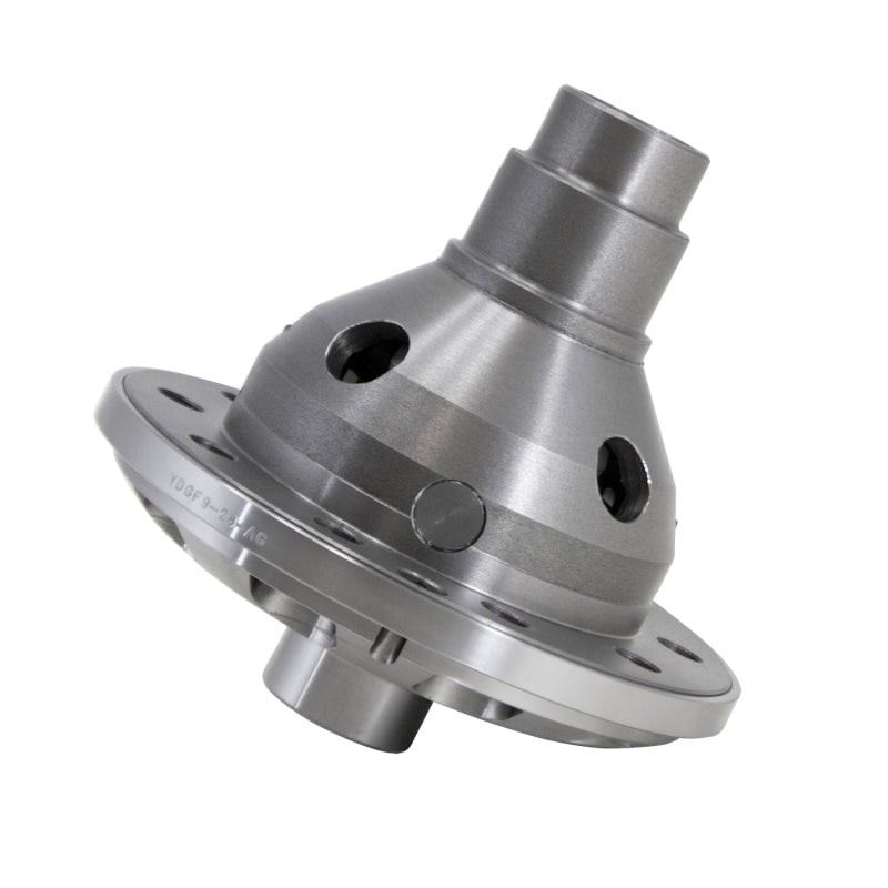 

Yukon Gear & Axle YDGF9-28-SM - YUKYDGF9-28-SM - Yukon Gear Tracloc For Ford 9in With 28 Spline Axles. Street Design - Shipped in Europe - Tuningsupply.com
