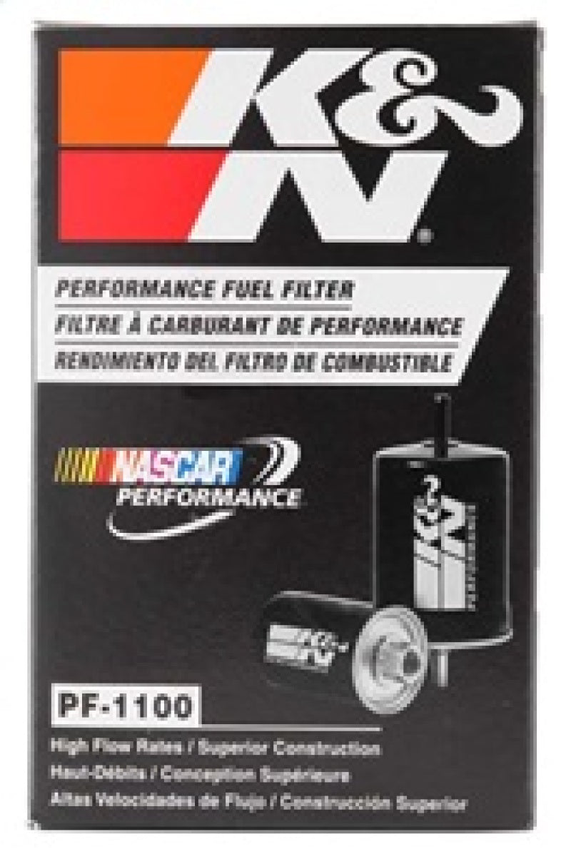 

K&N Engineering PF-1100 - KNNPF-1100 - K&N Fuel Filter 84-89 Nissan 300ZX, 00-04 Nissan Xterra. 95-97 Nissan 200SX - Shipped in Europe - Tuningsupply.com
