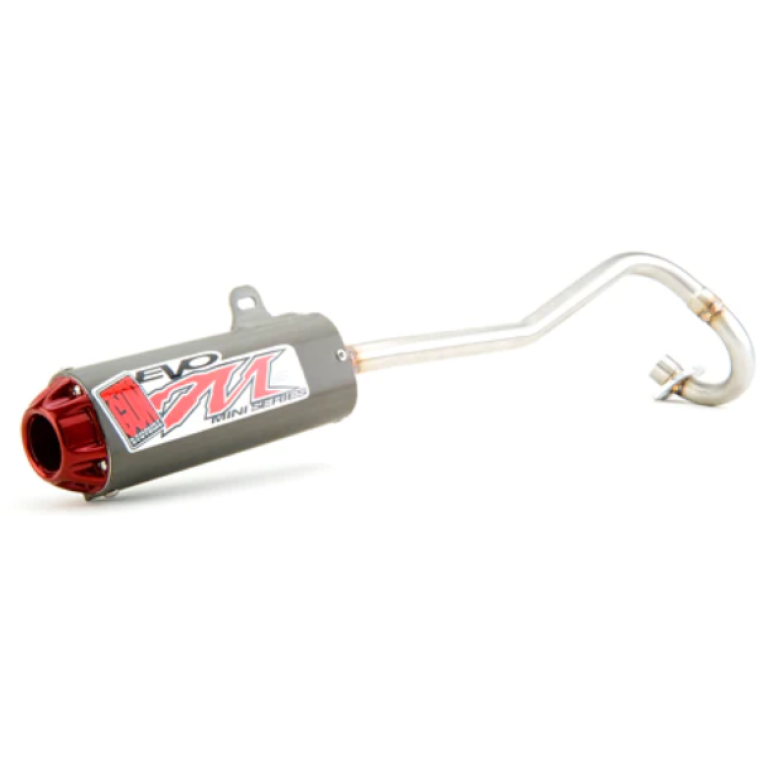 Big Gun 93-05 Honda TRX 90 Evo M Series Full System Exhaust-tuningsupply.com