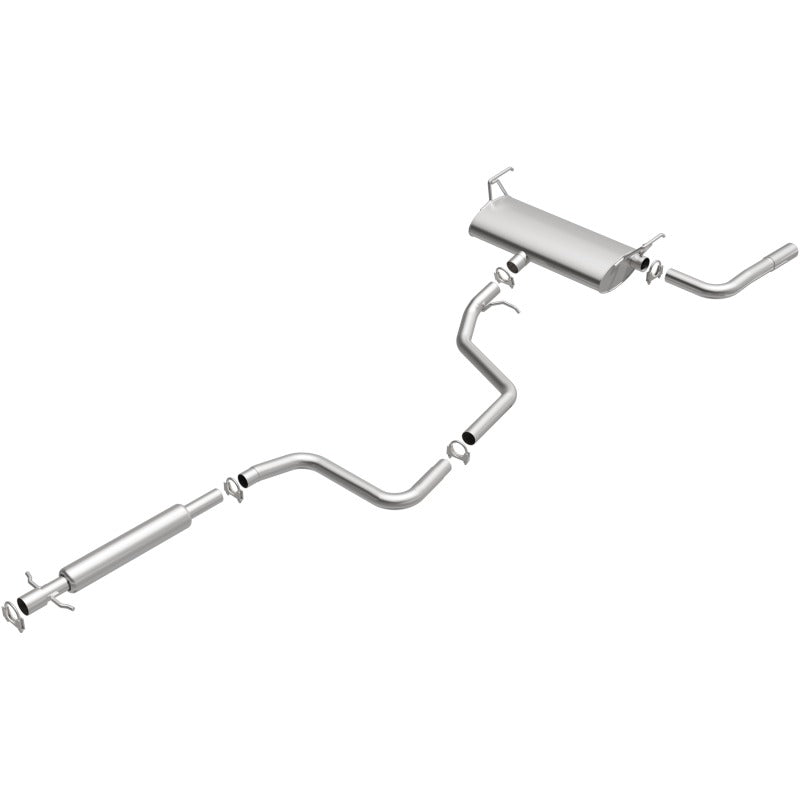 

Magnaflow 106-0259 - MAG106-0259 - MagnaFlow BRE Exhaust Kit 08-12 Aura G6 Malibu 2.4L - Shipped in Europe - Tuningsupply.com
