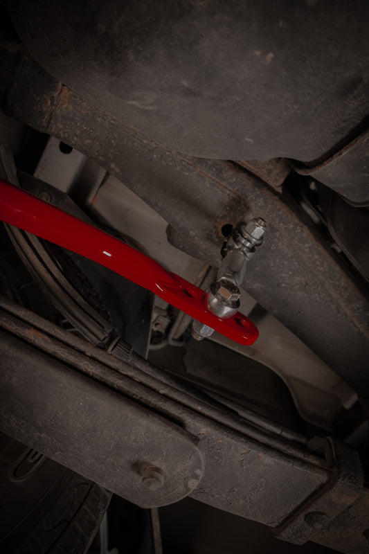 

UMI Performance 6580-B - UMI6580-B - UMI Performance 15-24 Ford F-150 1in Solid Rear Sway Bar - Black - Shipped in Europe - Tuningsupply.com
