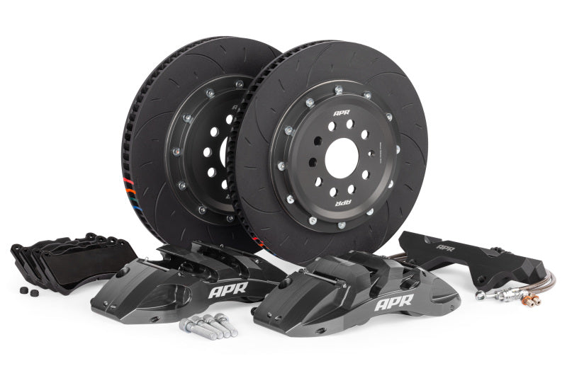 
    

APR BRK00063 - APRBRK00063 - APR 16-23 Audi TT/TTS Quattro 370x34mm 6-Piston Big Brake Kit (MQB/MQBEVO 340mm) - Front - Grey - Shipped in Europe - Tuningsupply.com

  
