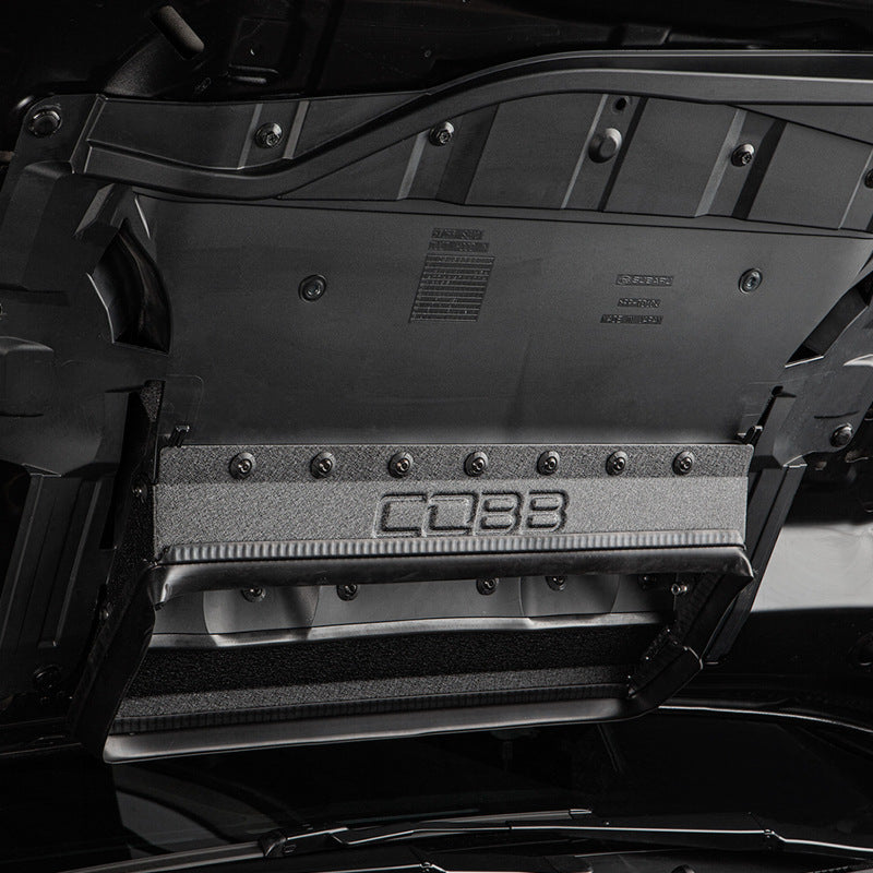 

COBB  - COBBB41450-SL - Cobb 22-24 Subaru WRX Top Mount Intercooler Kit - Silver - Shipped in Europe - Tuningsupply.com
