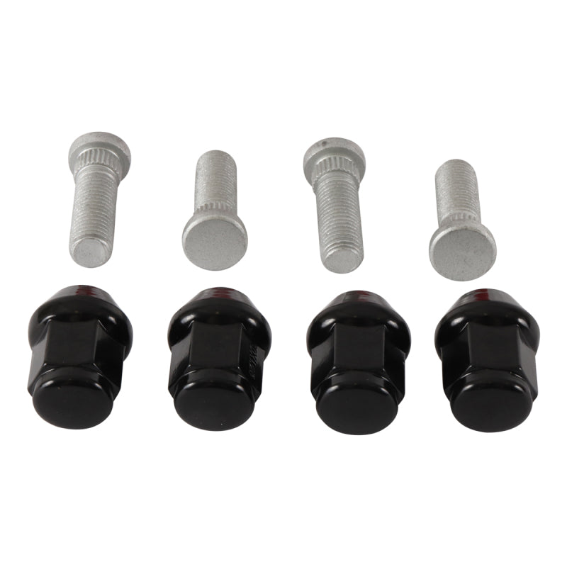 

All Balls Racing 85-1080 - ABR85-1080 - All Balls Racing 2012 Can-Am Outlander 650 XT 4x4 Wheel Stud & Nut Kit Front - Shipped in Europe - Tuningsupply.com
