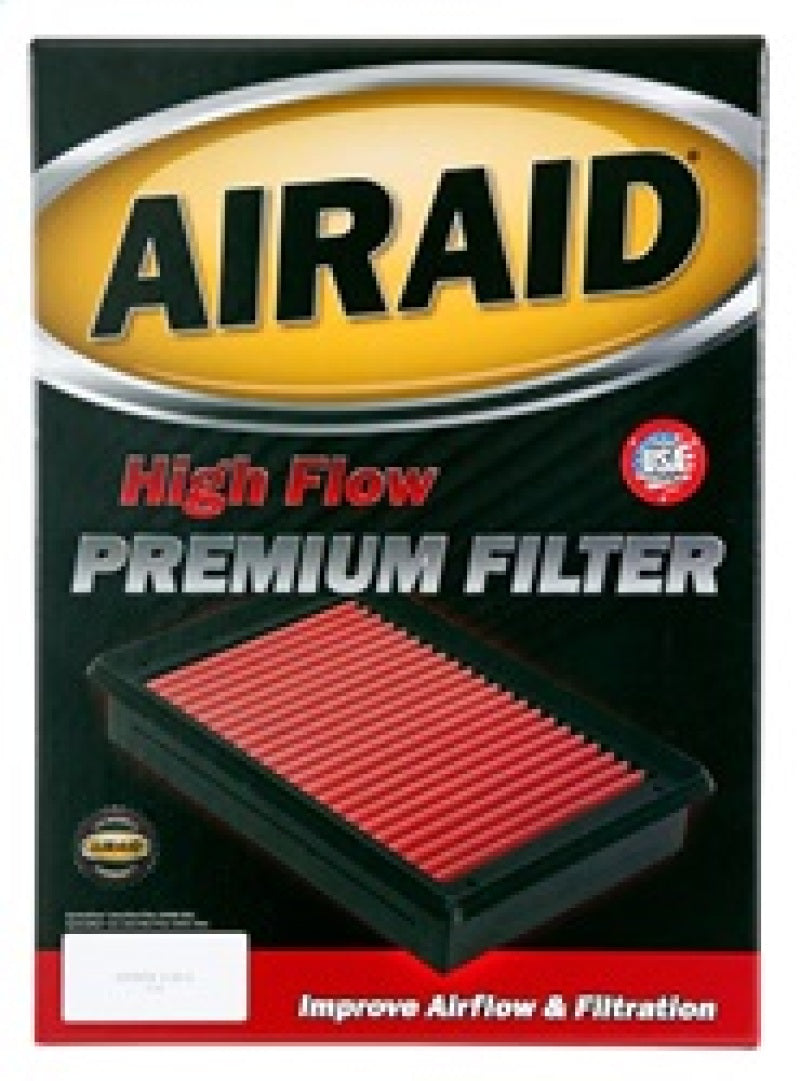

Airaid 850-135 - AIR850-135 - Airaid 99-14 Chevy / GMC Silverado (All Engines) Direct Replacement Filter - Shipped in Europe - Tuningsupply.com
