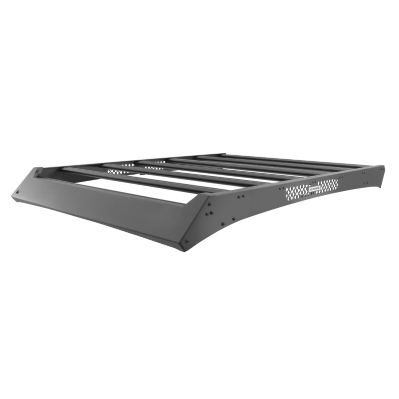 

Go Rhino 5933190T - GOR5933190T - Go Rhino 24-25 Toyota Tacoma Double Cab Pickup Ceros Low Profile Roof Rack - Tex. Blk - Shipped in Europe - Tuningsupply.com

