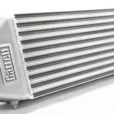 Garrett 13-18 Ford Focus ST 2.0L Air / Air Intercooler CAC (Core 26.3in x 4.3in x 7.8in) - 670HP-tuningsupply.com