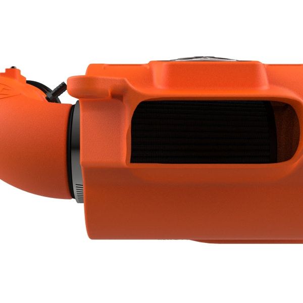 aFe 22-23 Toyota GR86 / Subaru BRZ Takeda Momentum Pro 5R Orange Edition Cold Air Intake System-tuningsupply.com