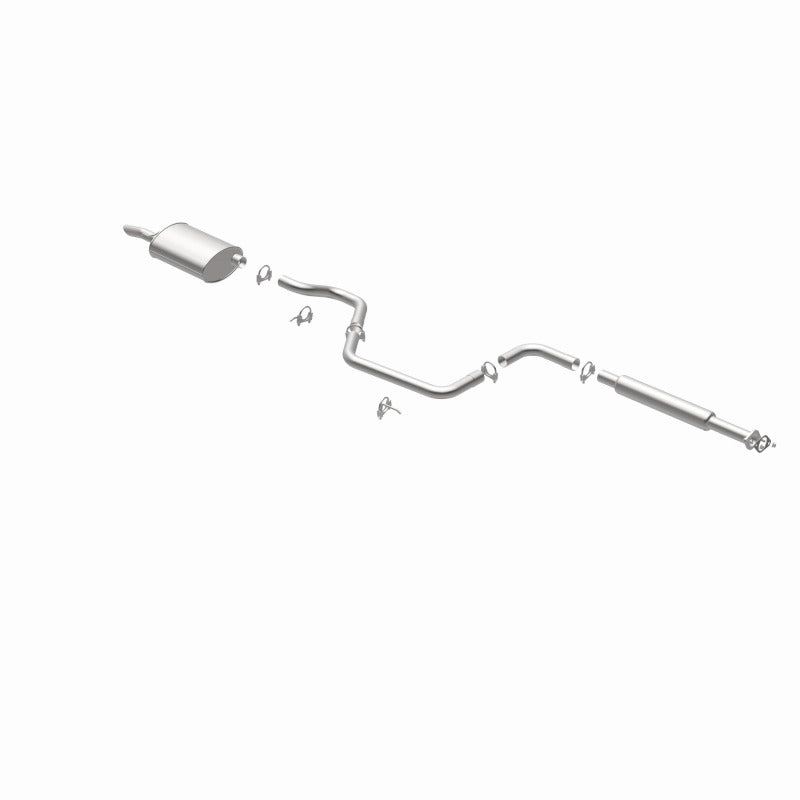 

Magnaflow 106-0718 - MAG106-0718 - MagnaFlow BRE Exhaust Kit 00-05 Chevy Impala Monte Carlo - Shipped in Europe - Tuningsupply.com

