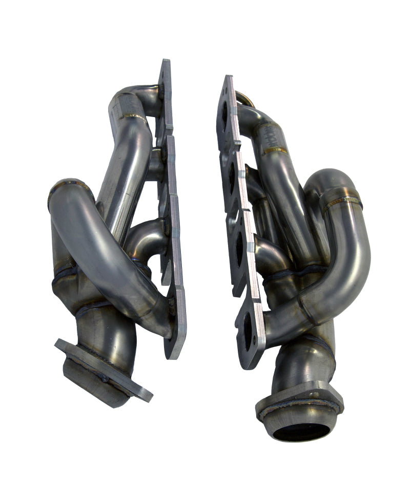 Kooks 09-18 Dodge 1500 HEMI Pick Up Truck 1-5/8in x 1-3/4in Stainless Steel Shorty Headers-tuningsupply.com