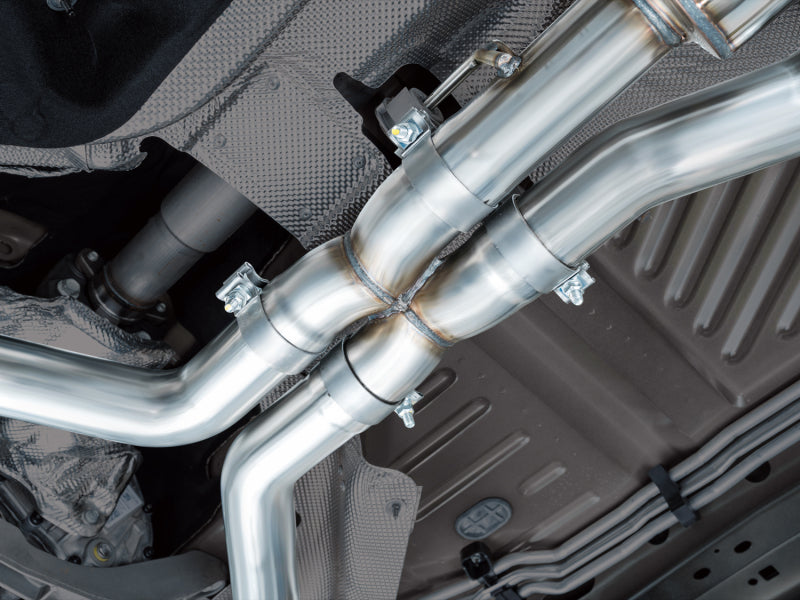

AWE Tuning 3015-28625 - AWE3015-28625 - AWE Tuning 2021+ Ford Explorer Tremor 3.0TT 0FG Dual Rear Exit Exhaust w/ Bash Guard - Shipped in Europe - Tuningsupply.com
