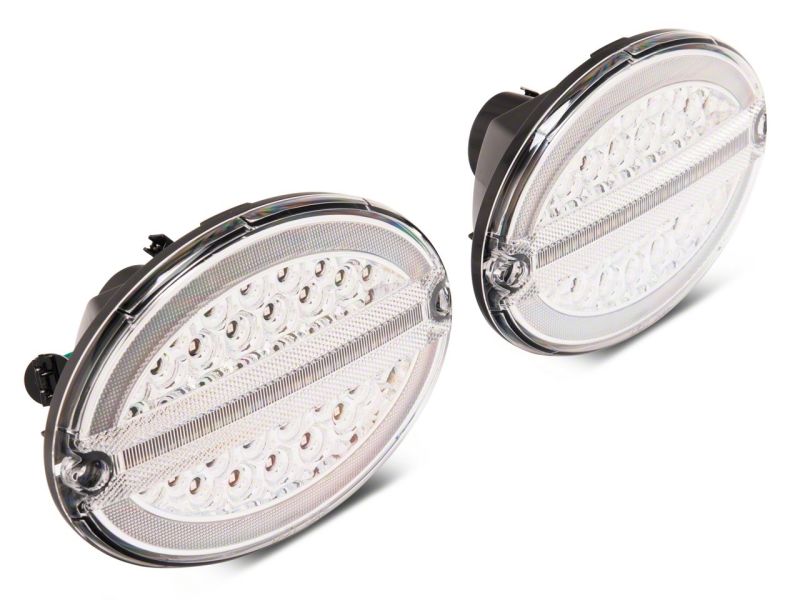 

Raxiom CV4608 - RAXCV4608 - Raxiom 97-04 Chevrolet Corvette C5 Axial Series LED Tail Lights- Chrome Housing (Clear Lens) - Shipped in Europe - Tuningsupply.com

