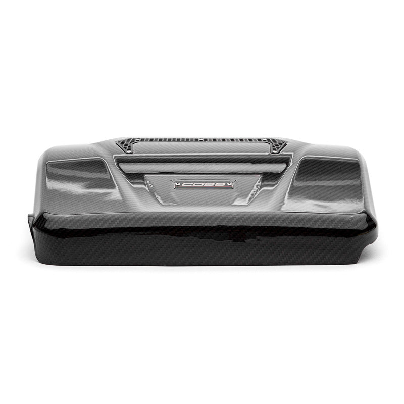 

COBB 4V2600 - COBB4V2600 - Cobb Volkswagen GTI (MK7/MK7.5/MK8) / Golf R / Audi A3 & S3 (8V) Redline Carbon Fiber Engine Cover - Shipped in Europe - Tuningsupply.com
