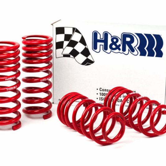 H&R 94-95 Ford Mustang/Mustang Cobra V8 Race Spring-tuningsupply.com