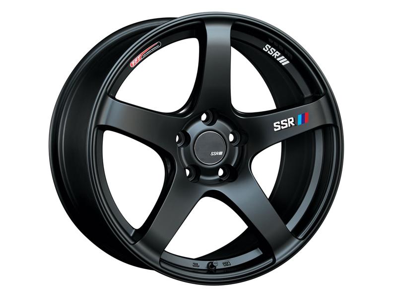 
  

SSR T418850+4005GMB - SSRT418850+4005GMB - SSR GTV01 18x8.5 5x114.3 40mm Offset Flat Black Wheel 05-07 STI / 11+ tC - Shipped in Europe - Tuningsupply.com


