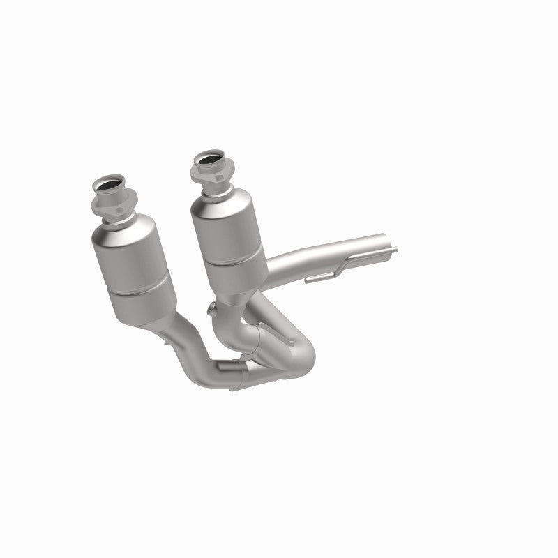 

Magnaflow 24507 - MAG24507 - MagnaFlow Conv DF 99-04 Jeep Grand Cherokee 4.0L Front - Shipped in Europe - Tuningsupply.com
