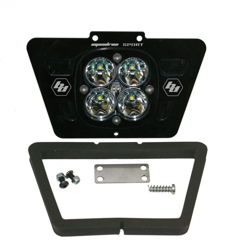 

Baja Designs 557071 - BAJ557071 - Baja Designs Honda CFR/X Headlight Kit DC Squadron Sport - Shipped in Europe - Tuningsupply.com
