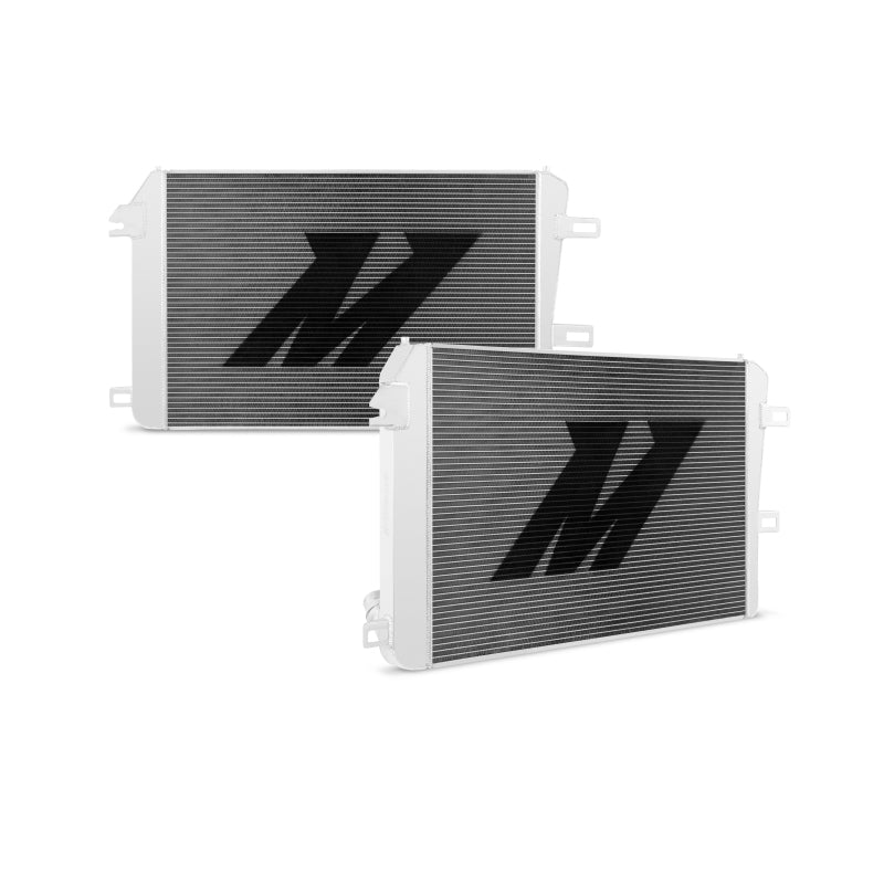 

Mishimoto MMRAD-DMAX-06 - MISMMRAD-DMAX-06 - Mishimoto 06-10 Chevy 6.6L Duramax Radiator - Shipped in Europe - Tuningsupply.com

