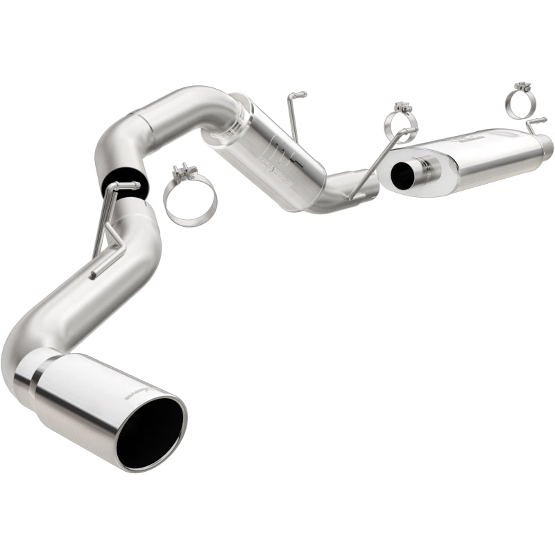 
  

Magnaflow 19200 - MAG19200 - MagnaFlow Cat-Back, SS, 4in, Single Pass Side Rear Exit 5in Tip 14-15 Ram 2500 6.4L V8 CC LB/MC SB - Shipped in Europe - Tuningsupply.com

