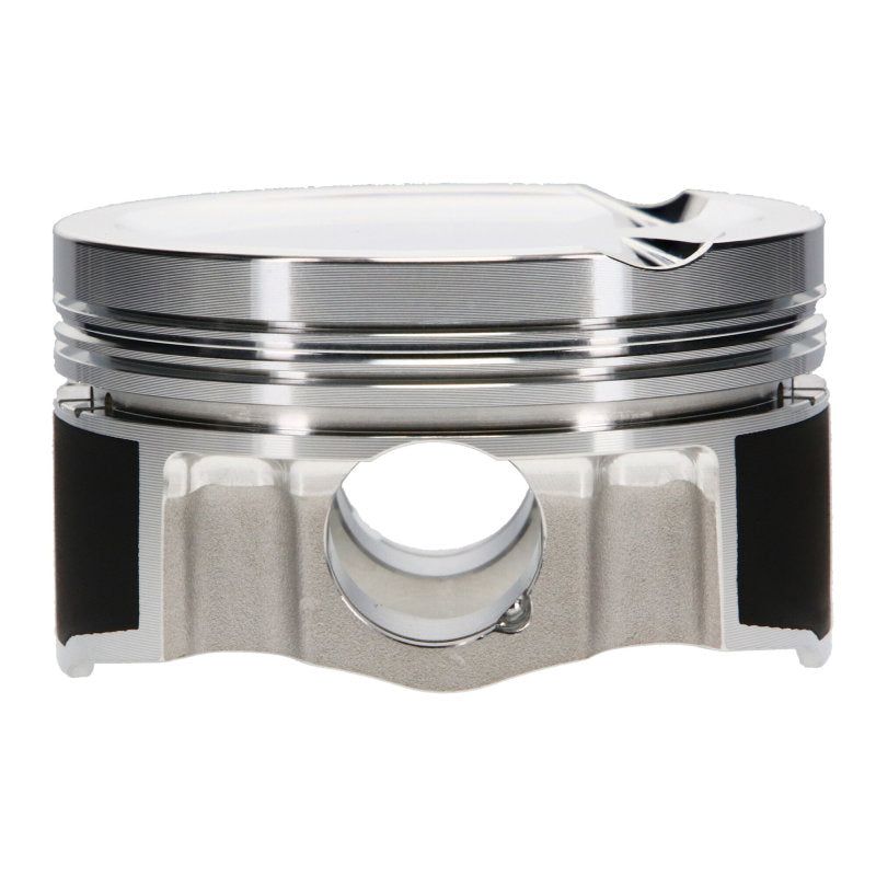 JE Pistons VW 2.0T TSI (23mm Pin) 83.5mm Bore 9.6:1 CR FSR Piston (Set of 4)-tuningsupply.com