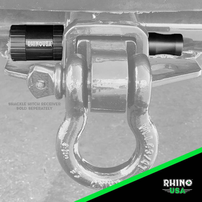 

Rhino USA HITCH-PIN-2.5 - RSAHITCH-PIN-2.5 - Rhino USA Locking Hitch Pin For 2.5Ft Class V Hitch - Shipped in Europe - Tuningsupply.com
