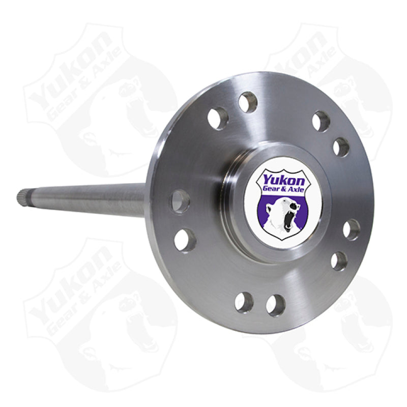 

Yukon Gear & Axle YA G551818 - YUKYA G551818 - Yukon Gear 1541H Alloy Rear Axle For GM 7.5in Passenger / Monte Carlo and El Camino - Shipped in Europe - Tuningsupply.com
