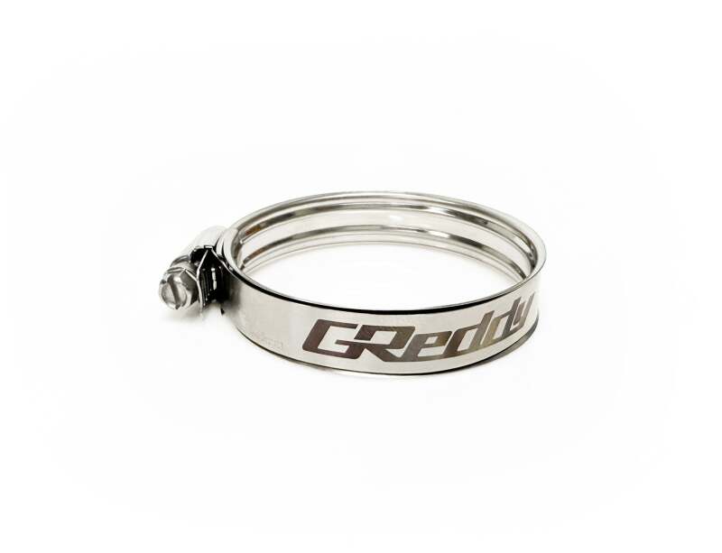 
    

GReddy 22410065S - GRE22410065S - GReddy DUAL BEAD BOOST CLAMP 48-65MM #36 STAINLESS - Shipped in Europe - Tuningsupply.com

  