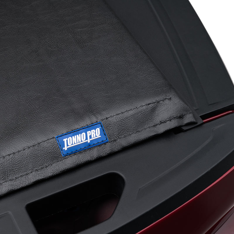 

Tonno Pro LR-3035 - TNPLR-3035 - Tonno Pro 08-16 Ford F-250 Super Duty 6.8ft Fleetside Lo-Roll Tonneau Cover - Shipped in Europe - Tuningsupply.com
