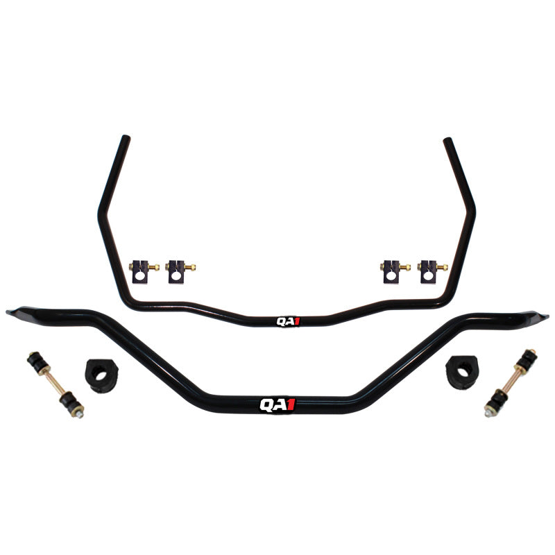 

QA1 52892 - QAP52892 - QA1 79-93 Ford Mustang Front & Rear Sway Bar Kit (1-1/4in Front & 1in Rear) - Shipped in Europe - Tuningsupply.com
