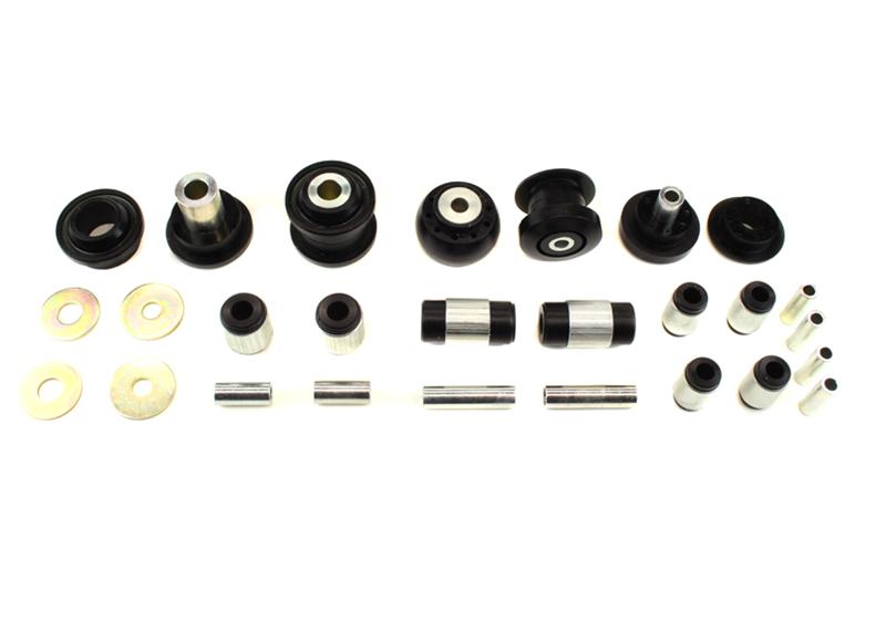 
    

Whiteline WEK003 - WHLWEK003 - Whiteline 10/2003-2009 Nissan 350Z Front + Rear Vehicle Essentials Kit - Shipped in Europe - Tuningsupply.com

  