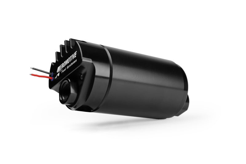 

Aeromotive 11124 - AER11124 - Aeromotive A1000 Brushless External Fuel Pump - Shipped in Europe - Tuningsupply.com
