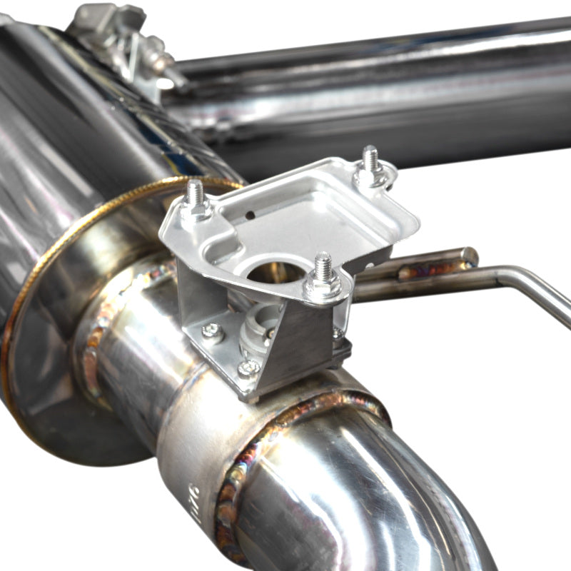 

Injen SES2300TT - INJSES2300TT - Injen 20-21 Toyota Supra 3.0L Turbo 6cyl SS Cat-Back Exhaust w/ Burnt Tips - Shipped in Europe - Tuningsupply.com
